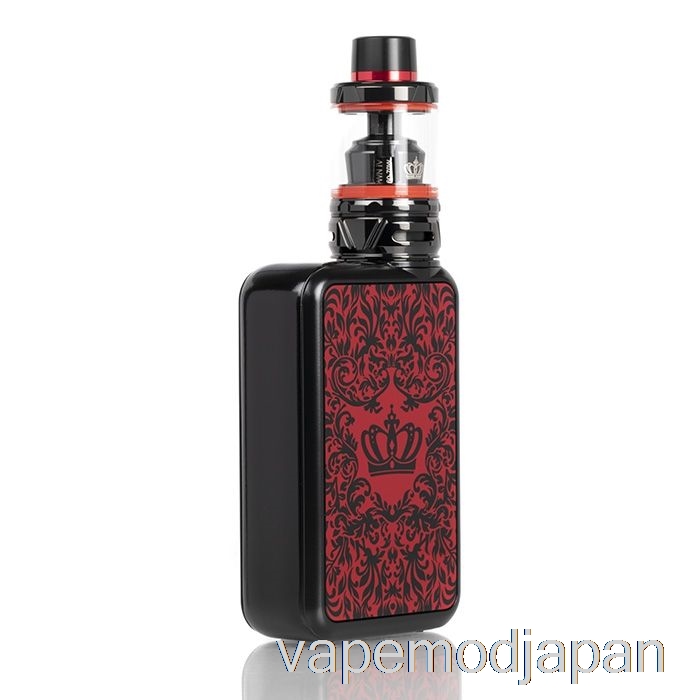 VAPE ジャパン ユーウェル クラウン 4 200W TC スターターキット レッド